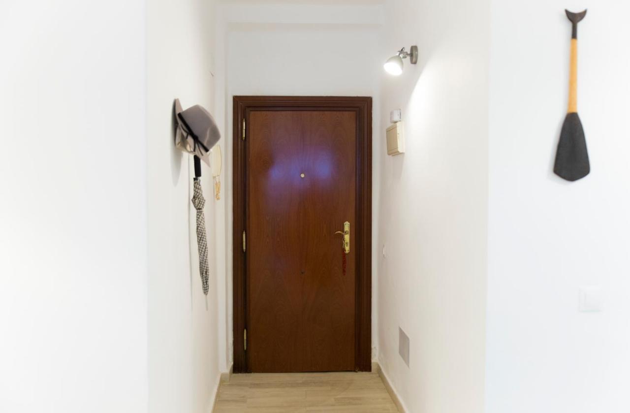 Daoiz 8 Apartment Malaga Exterior photo