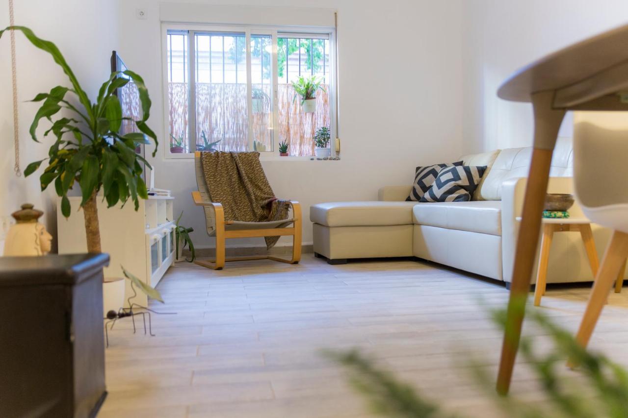 Daoiz 8 Apartment Malaga Exterior photo