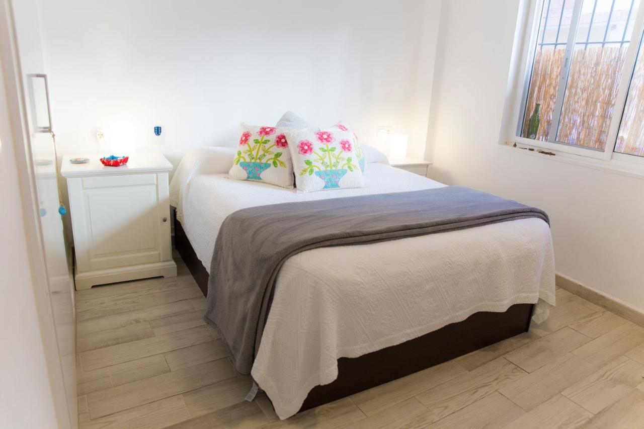 Daoiz 8 Apartment Malaga Exterior photo