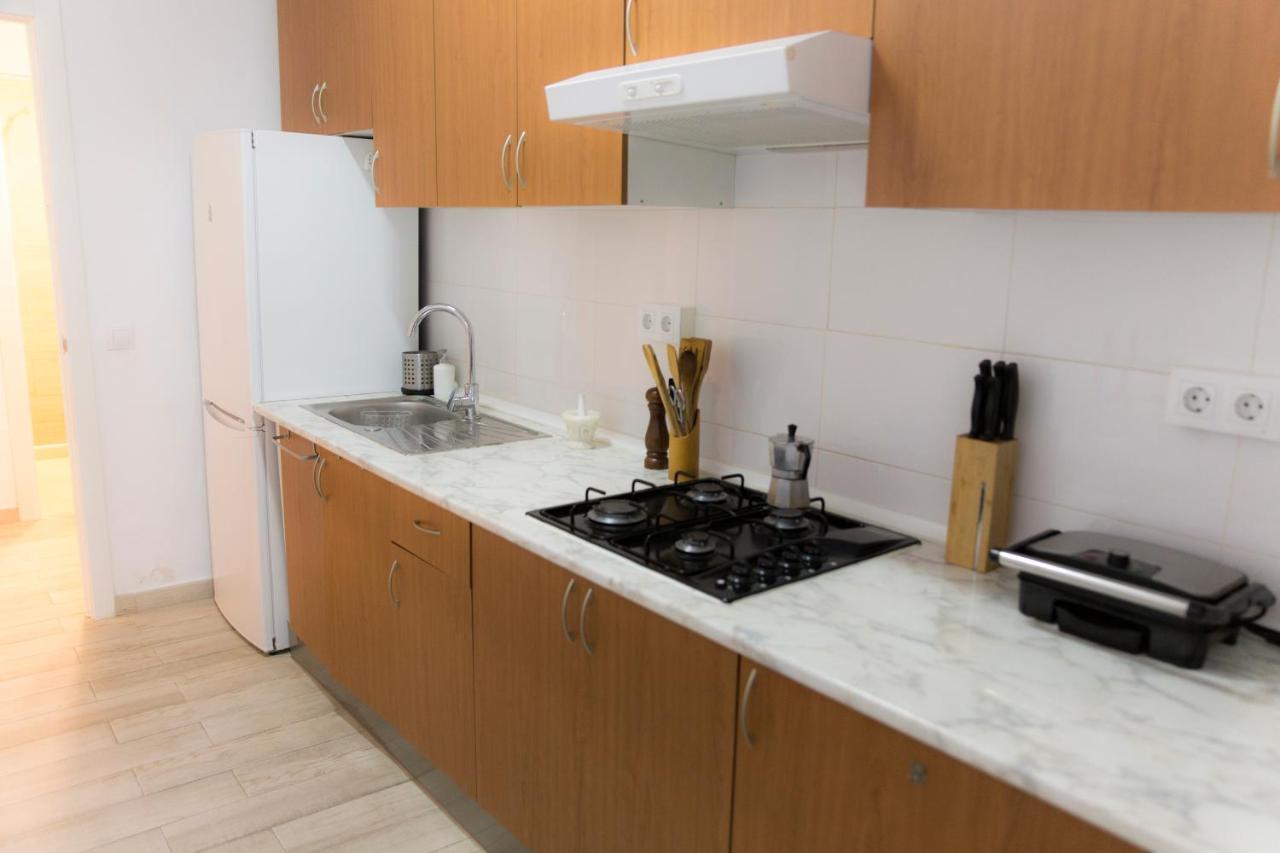 Daoiz 8 Apartment Malaga Exterior photo