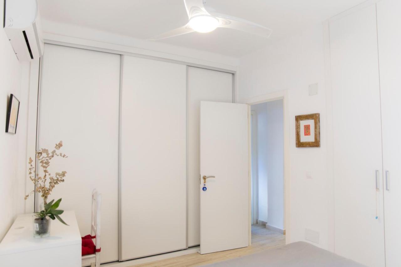 Daoiz 8 Apartment Malaga Exterior photo