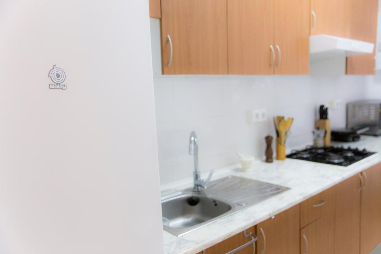 Daoiz 8 Apartment Malaga Exterior photo