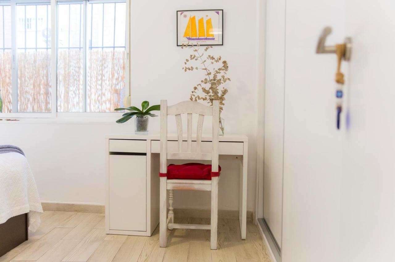 Daoiz 8 Apartment Malaga Exterior photo