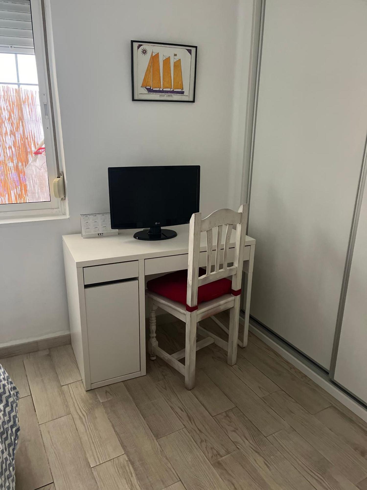Daoiz 8 Apartment Malaga Exterior photo